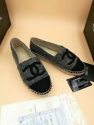 CHANEL Loafers Women--019